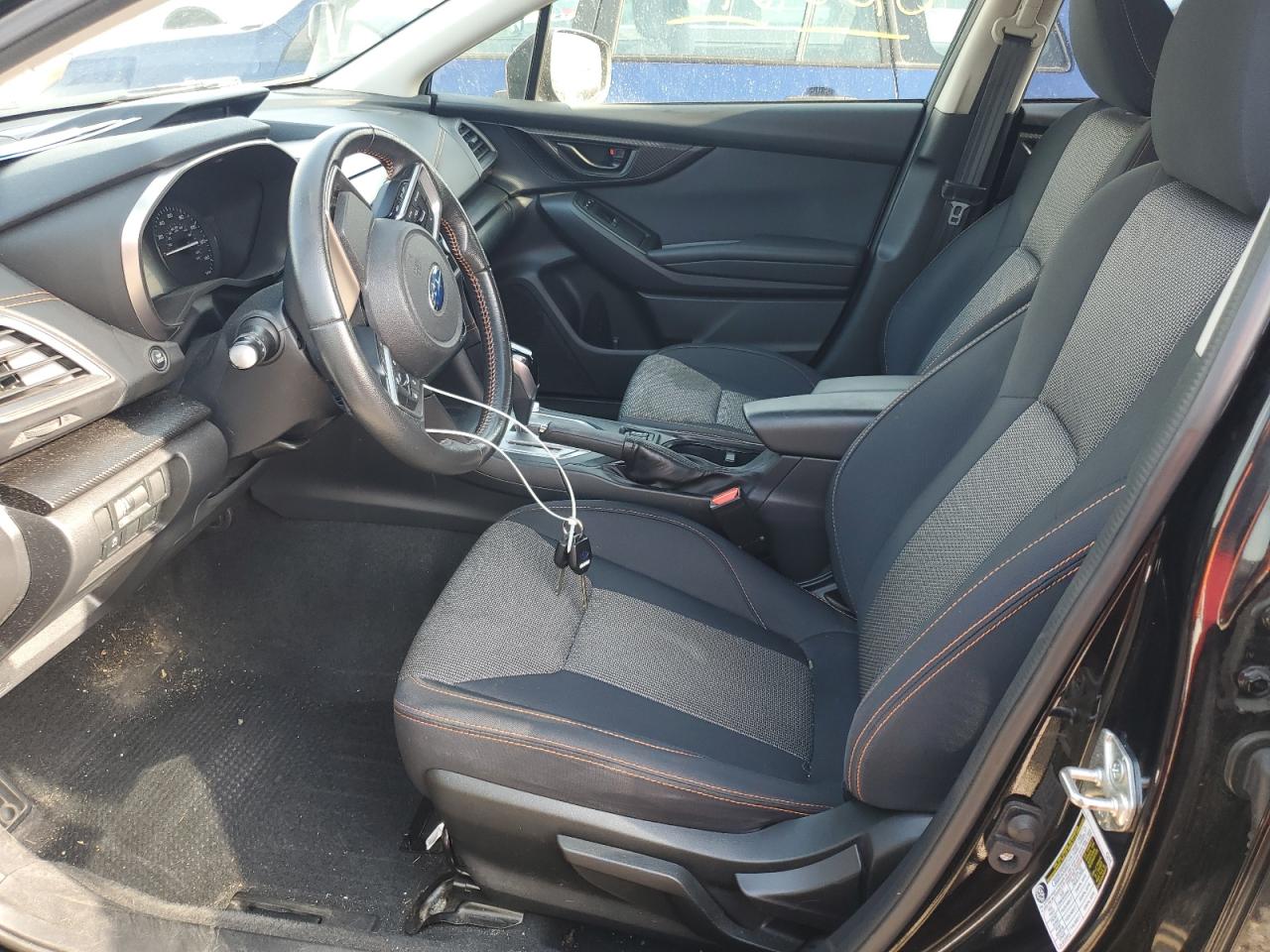 2022 Subaru Crosstrek Premium VIN: JF2GTAPC9N8283911 Lot: 67084045