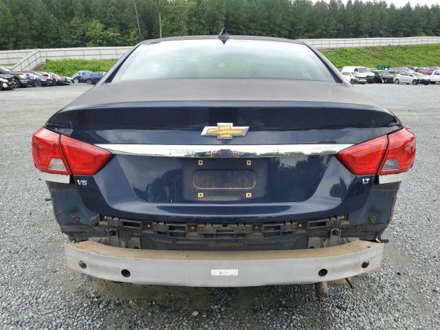  CHEVROLET IMPALA 2017 Blue