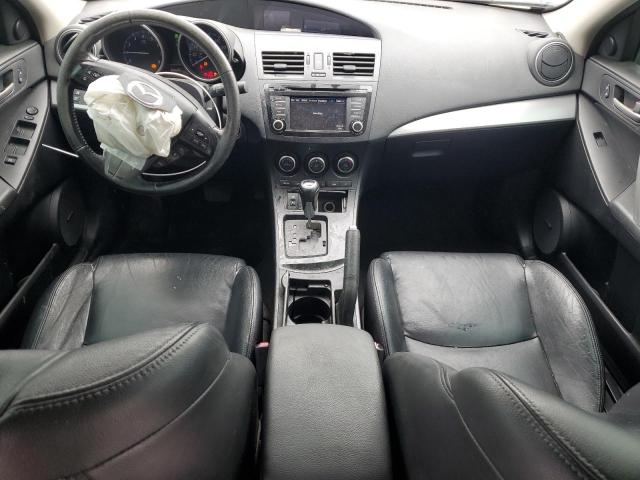 Sedans MAZDA 3 2013 Szary