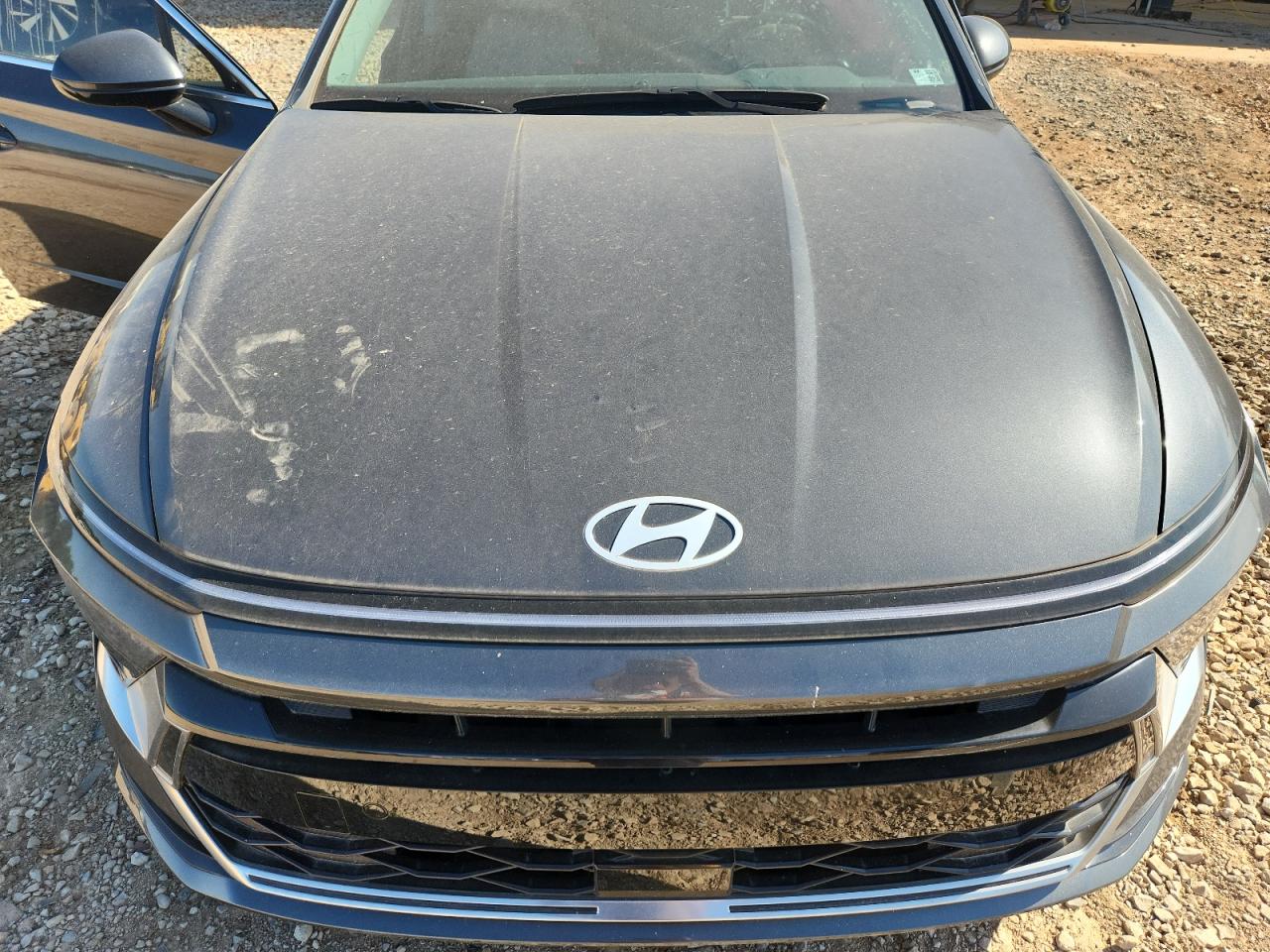 2024 Hyundai Sonata Hybrid VIN: KMHL34JJ4RA091523 Lot: 70529705