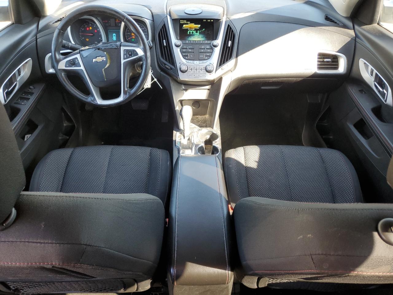 2013 Chevrolet Equinox Lt VIN: 2GNALDEK0D6117255 Lot: 70453135