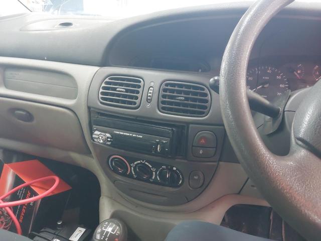 2001 RENAULT MEGANE SCE