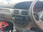 2001 RENAULT MEGANE SCE for sale at Copart EAST KILBRIDE