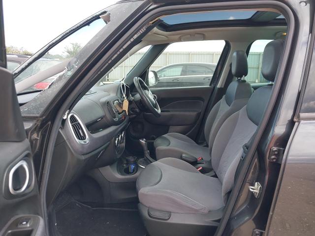 2014 FIAT 500L MPW L