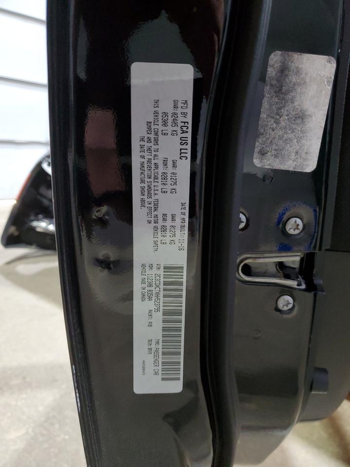 2017 Dodge Charger R/T VIN: 2C3CDXCTXHH523795 Lot: 68663505