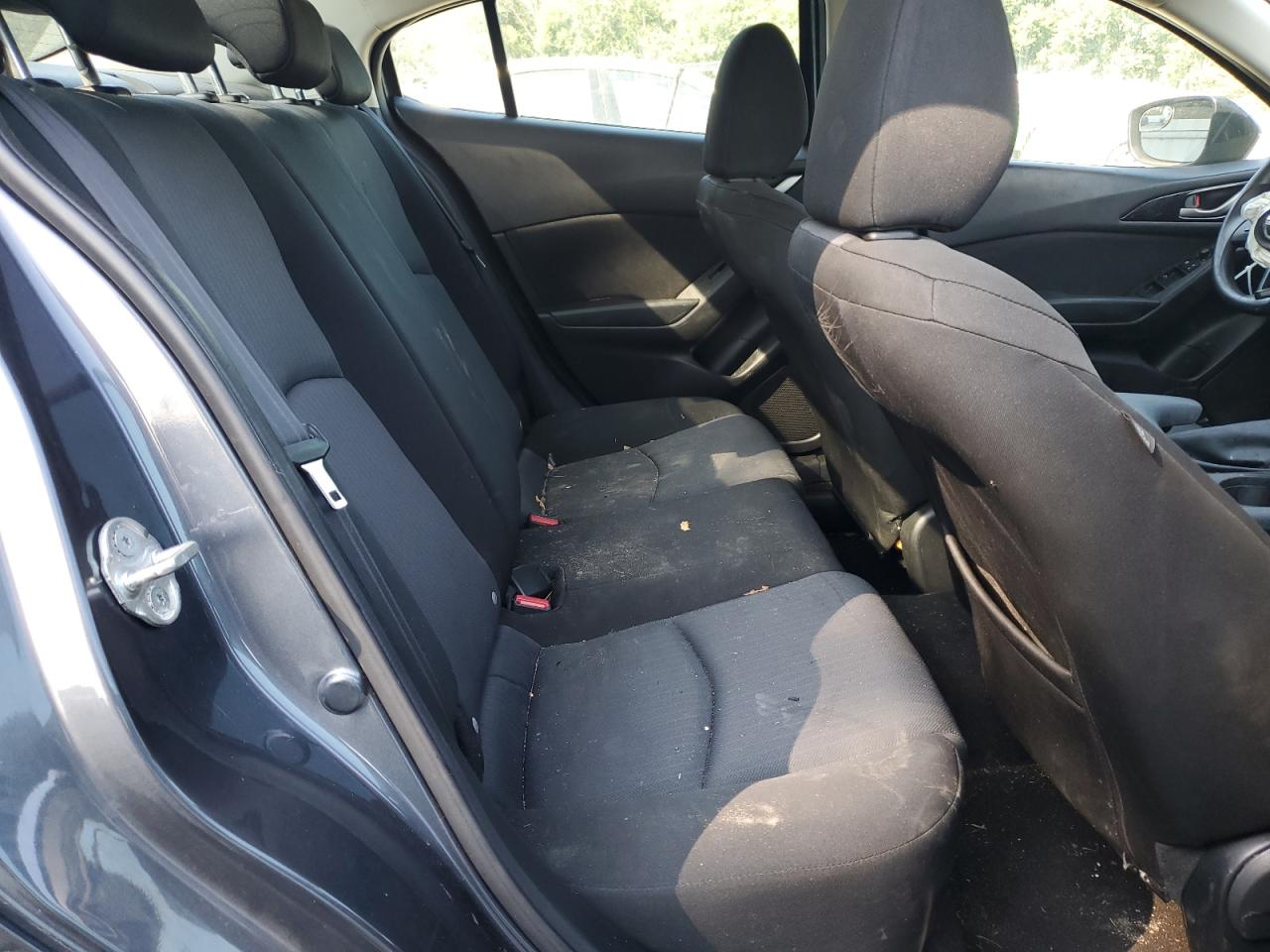 2016 Mazda 3 Sport VIN: 3MZBM1T79GM316707 Lot: 68317055