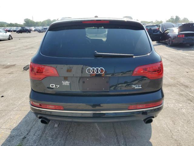 Parquets AUDI Q7 2015 Czarny