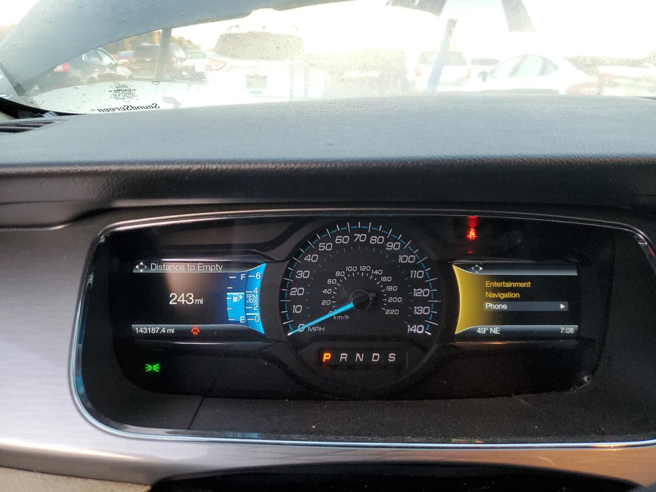 2015 Ford Taurus Sel VIN: 1FAHP2H80FG152371 Lot: 70475605