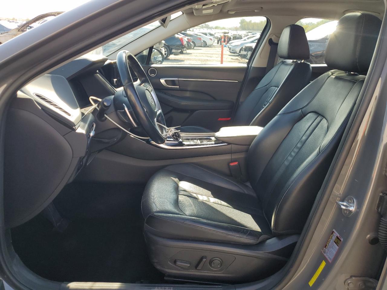 2021 Hyundai Sonata Limited VIN: 5NPEH4J20MH092080 Lot: 68125515