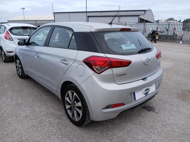 2015 HYUNDAI I20 SE MPI