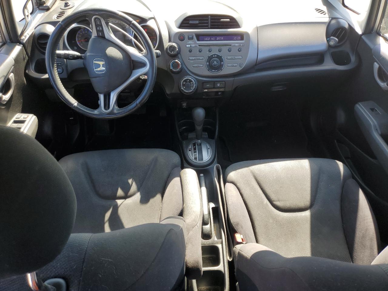 2010 Honda Fit Sport VIN: JHMGE8H4XAS007726 Lot: 68953615