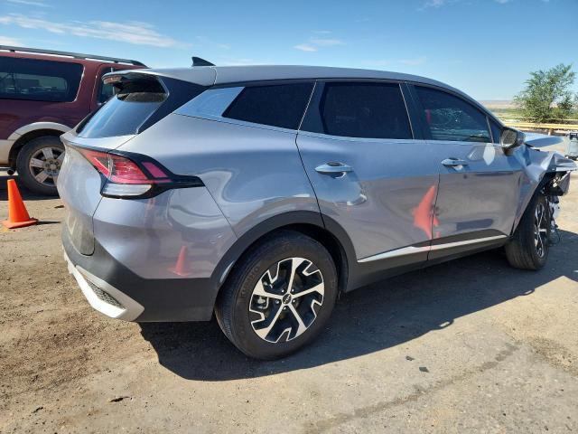  KIA SPORTAGE 2024 Серебристый