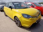 2017 MG MOTOR UK MG3 3STYLE+ for sale at Copart PETERLEE