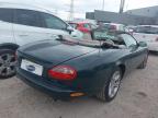 1998 JAGUAR XK8 CONVERTIBLE AUTO  for sale at Copart BRISTOL