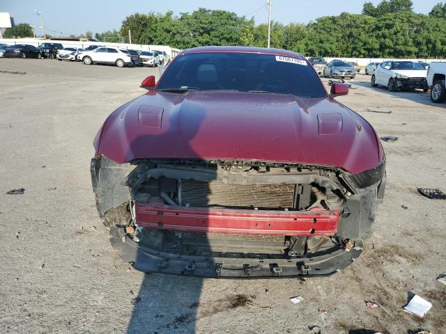 Coupet FORD MUSTANG 2016 Maroon