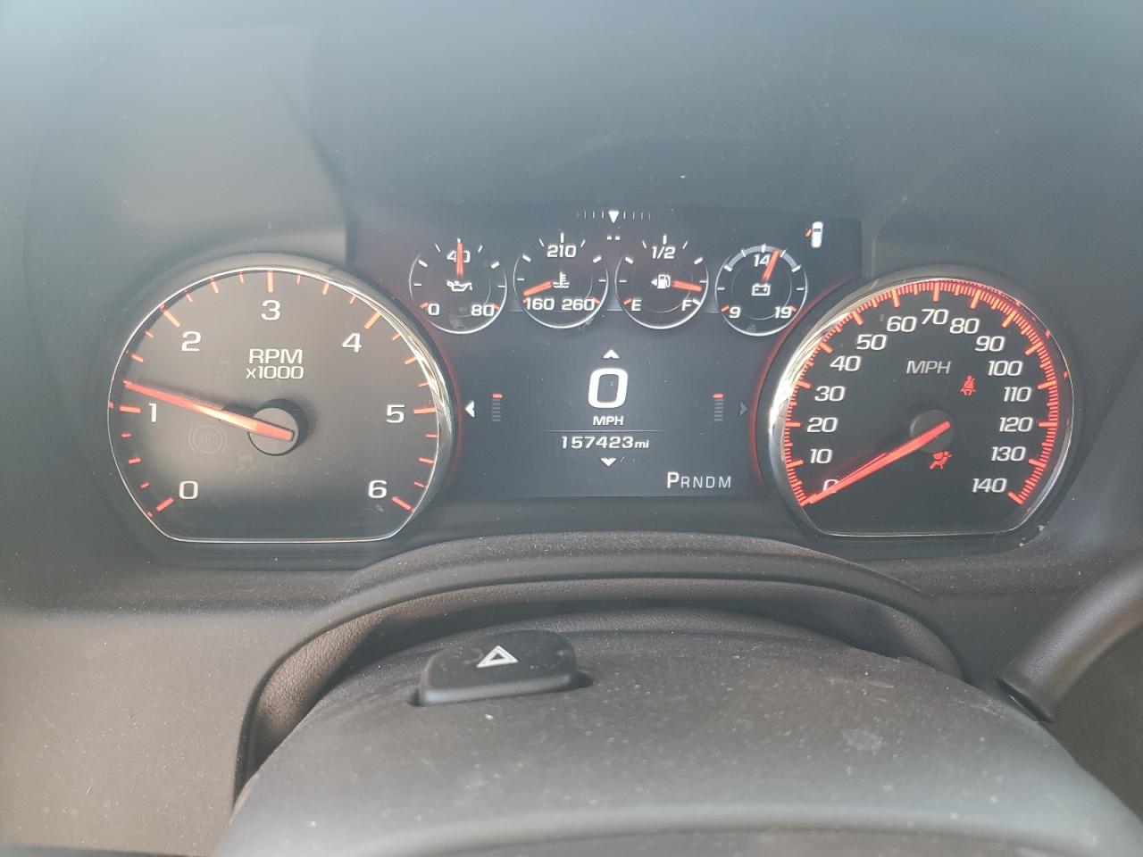 2015 GMC Yukon Denali VIN: 1GKS2CKJ7FR658336 Lot: 70506995