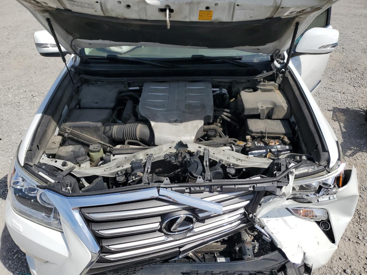 2014 Lexus Gx 460 VIN: JTJBM7FXXE5080313 Lot: 70136435