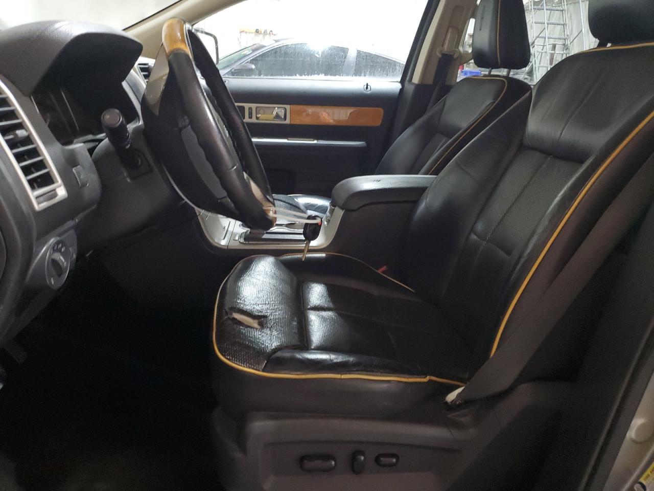 2008 Lincoln Mkx VIN: 2LMDU68C28BJ06001 Lot: 69971045