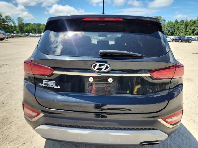  HYUNDAI SANTA FE 2019 Черный