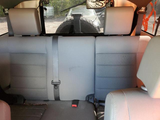 2008 JEEP WRANGLER UNLIMITED SAHARA  