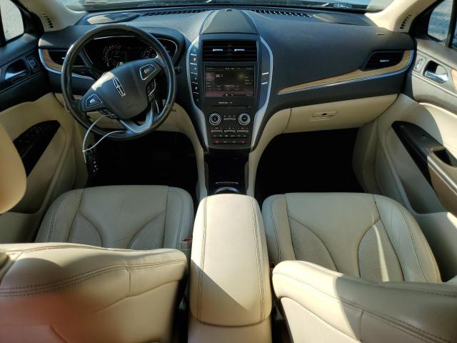 Parquets LINCOLN MKZ 2015 Granatowy