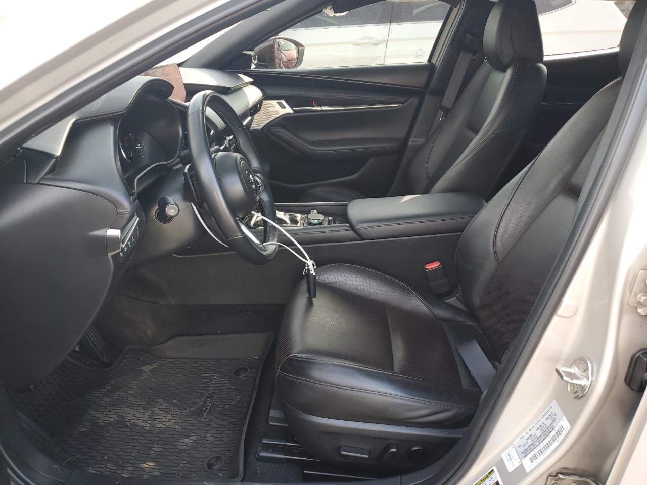 2024 Mazda 3 Premium Plus VIN: JM1BPBNY3R1657235 Lot: 70549565