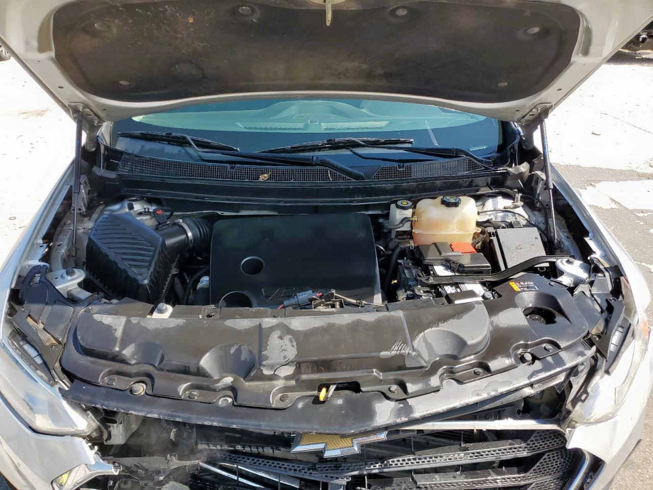 2018 Chevrolet Traverse Ls VIN: 1GNERFKW9JJ110256 Lot: 68419305