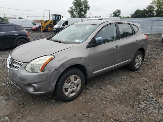  NISSAN ROGUE 2012 Szary