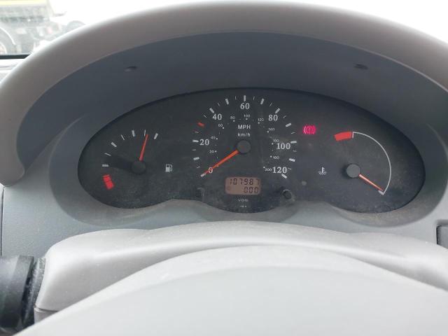 2003 NISSAN MICRA S AUTO 