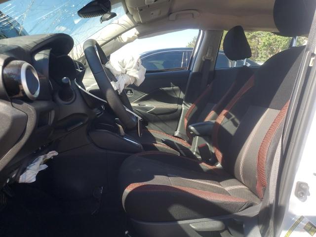  NISSAN VERSA 2024 Szary