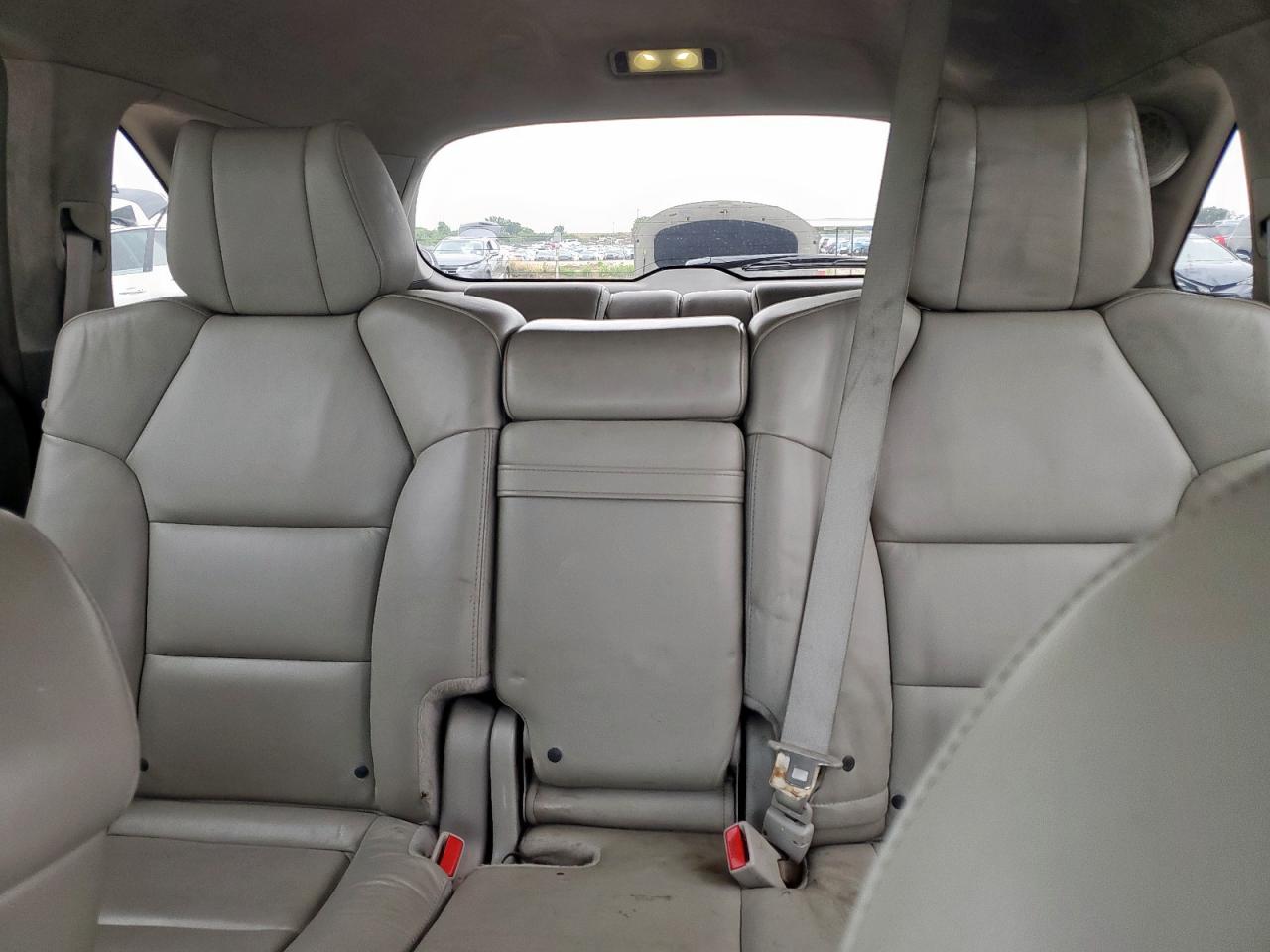 2013 Acura Mdx Technology VIN: 2HNYD2H30DH504416 Lot: 68735045