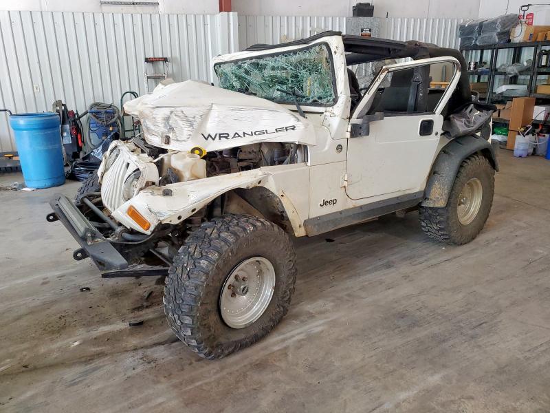 2006 Jeep Wrangler X