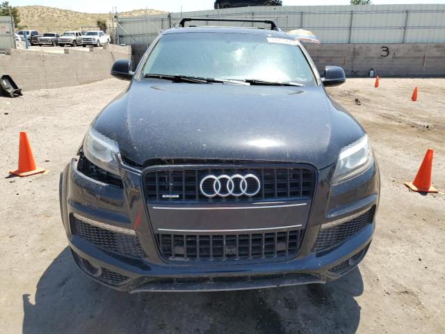 AUDI Q7 2013 Black