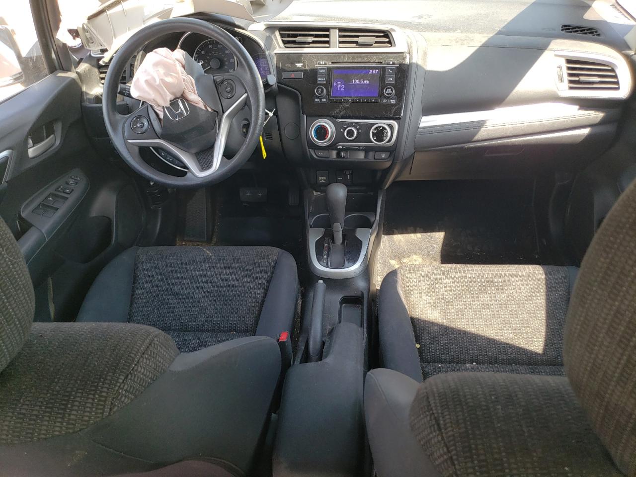 2016 Honda Fit Lx VIN: JHMGK5H54GX014084 Lot: 68286025