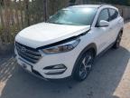 2017 HYUNDAI TUCSON PREM SE B-DRVE 2WD 2.0 CRDI BLUE DRIVE PREMIUM SE 5D for sale at Copart WESTBURY