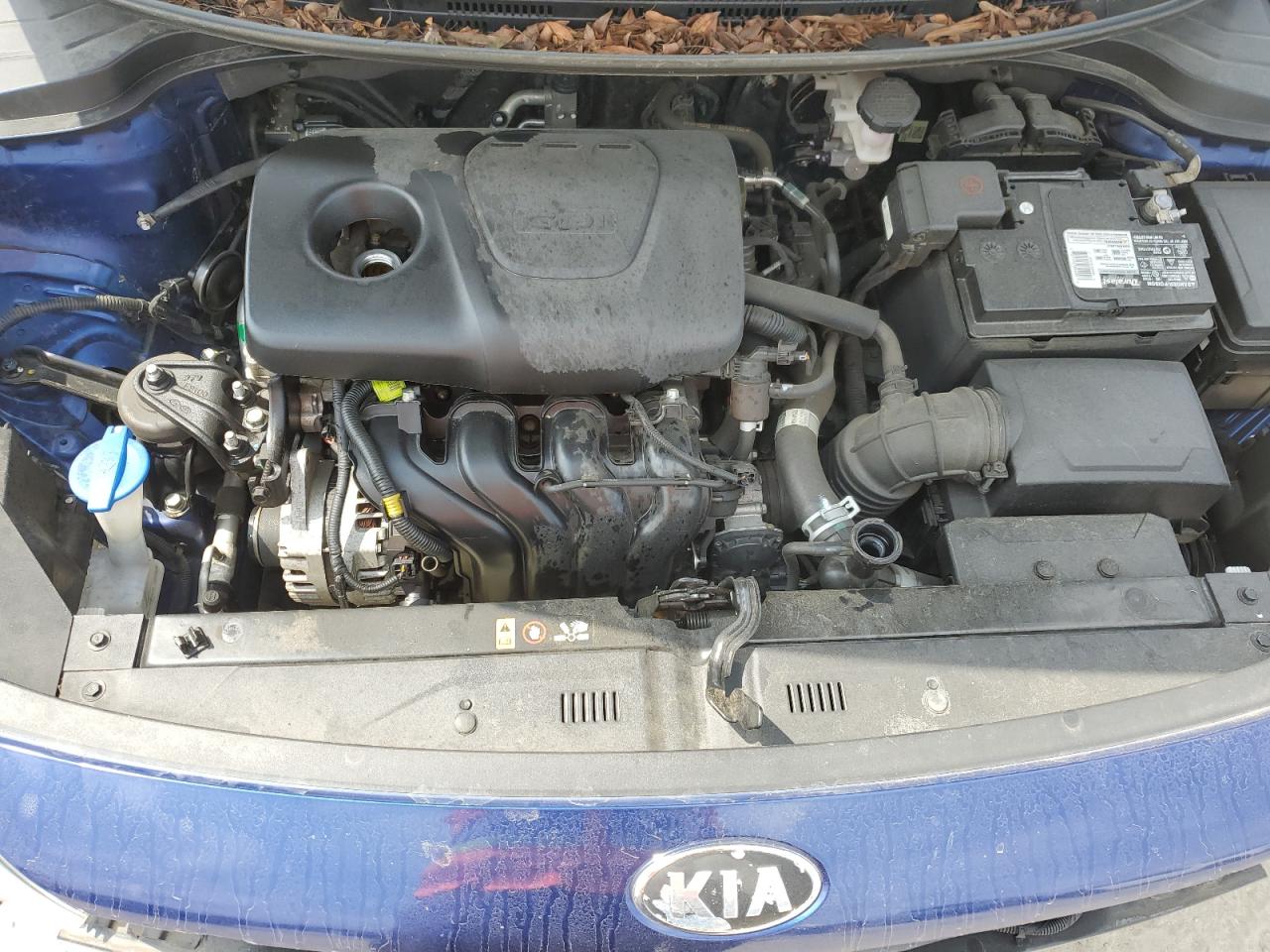 2018 Kia Rio Ex VIN: 3KPA35AB8JE057662 Lot: 69488775