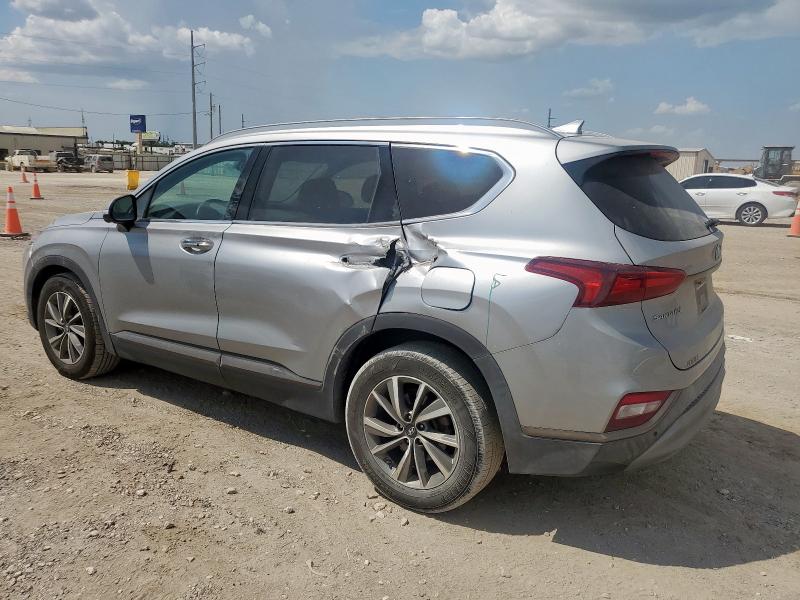  HYUNDAI SANTA FE 2020 Серебристый