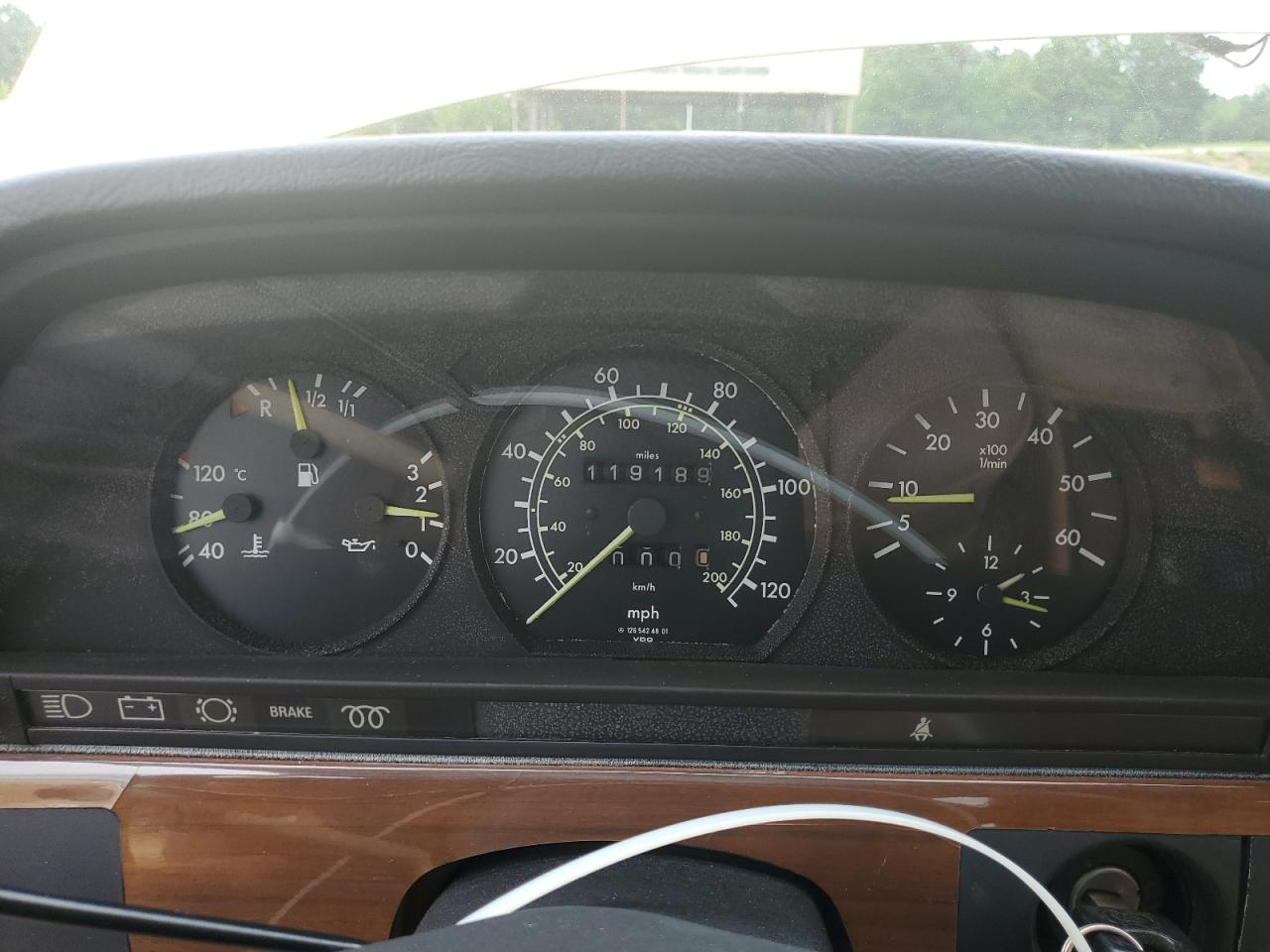 1983 Mercedes-Benz 300 Sd VIN: WDBCB20A9DB033275 Lot: 68363715
