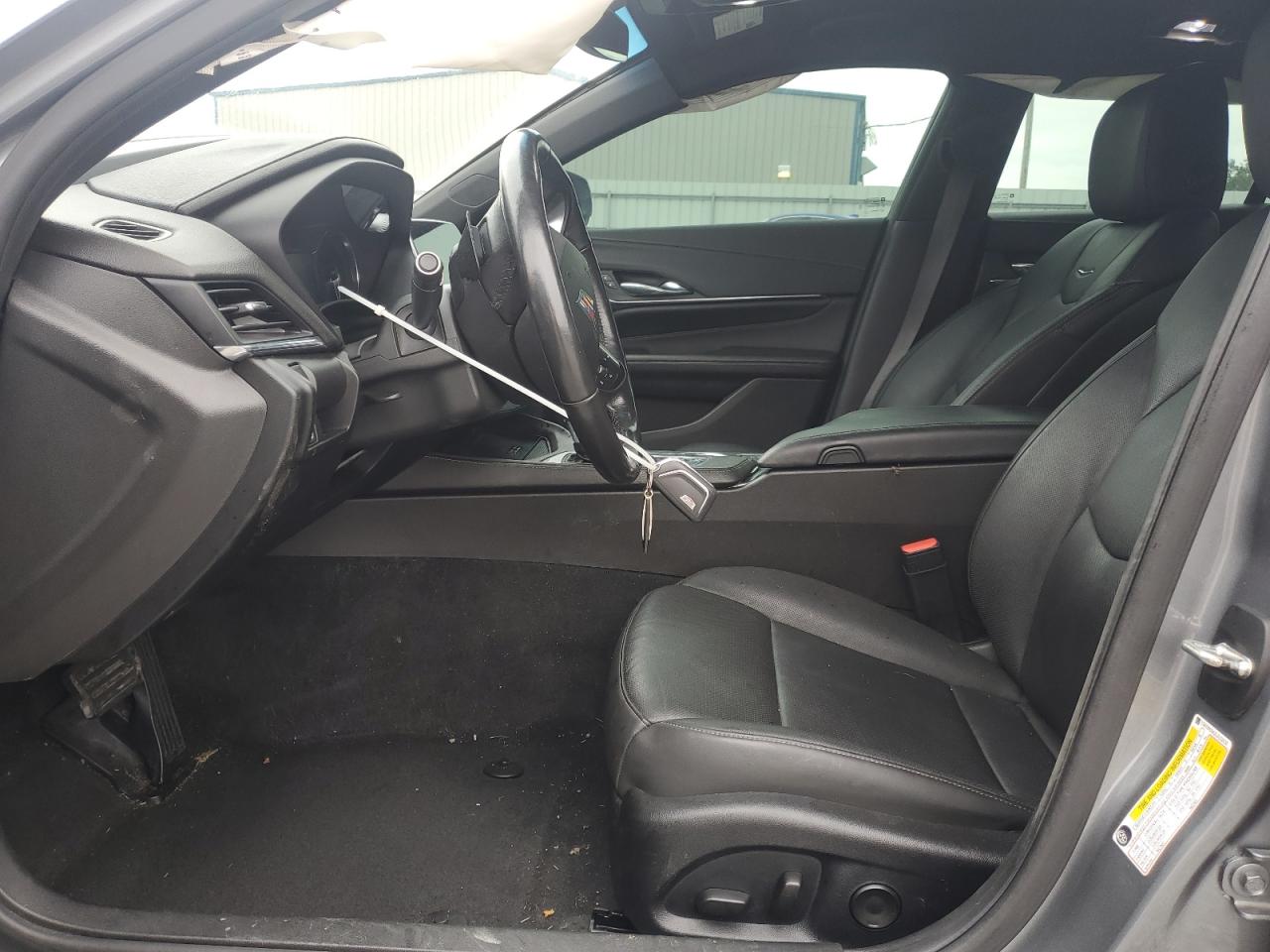 2020 Cadillac Ct4 Premium Luxury VIN: 1G6DB5RK2L0132830 Lot: 94755155