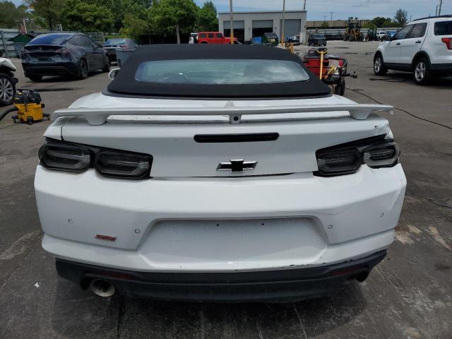  CHEVROLET CAMARO 2019 Белы