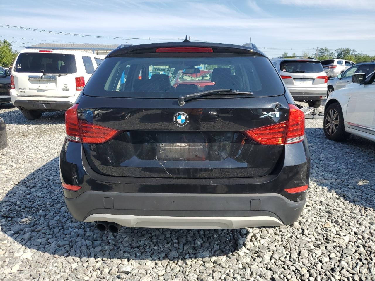 2015 BMW X1 xDrive28I VIN: WBAVL1C59FVY35131 Lot: 66786365
