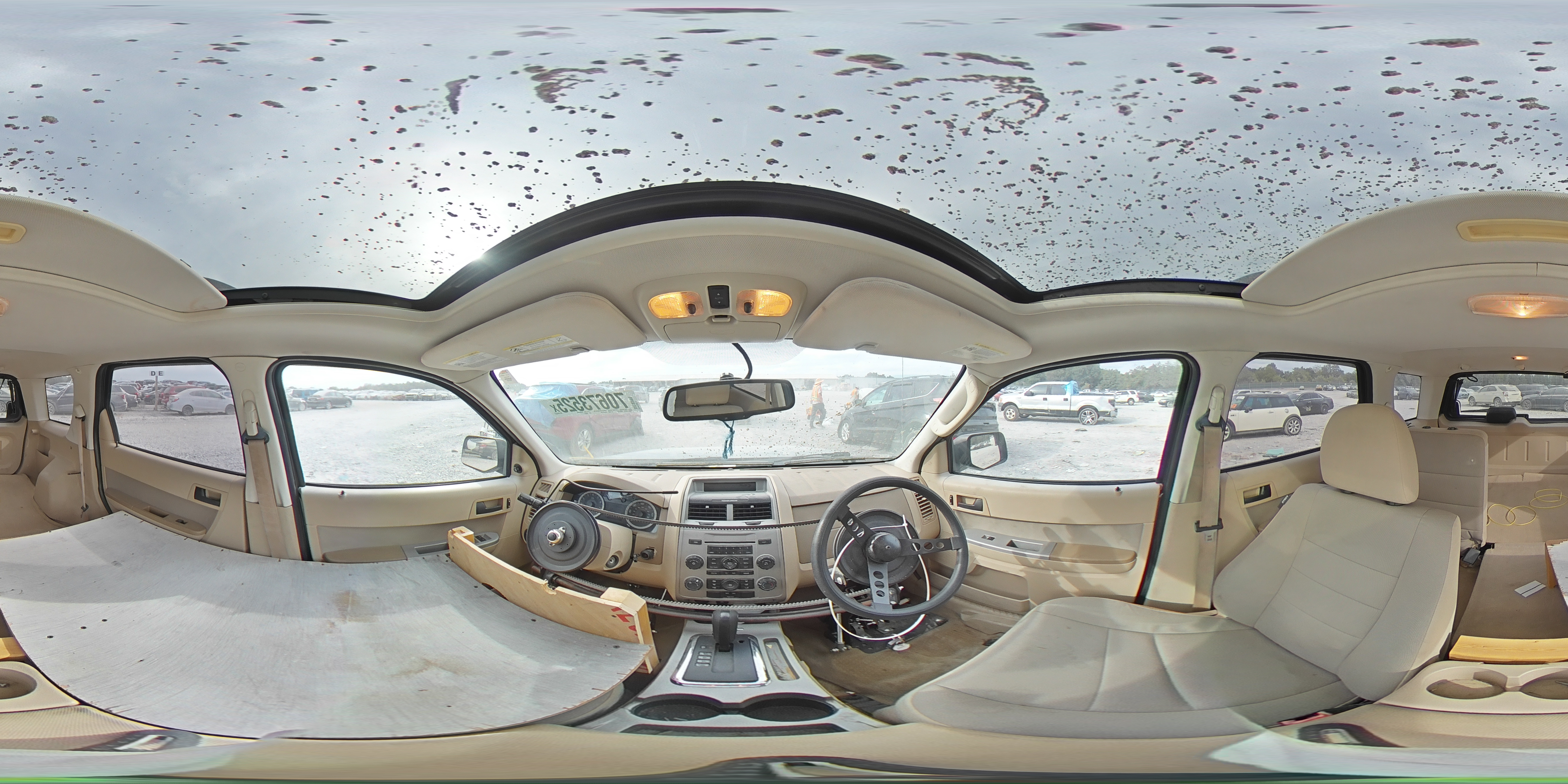 2013 Ford Escape Xlt VIN: 1FMCU9D75CKC34314 Lot: 70673525