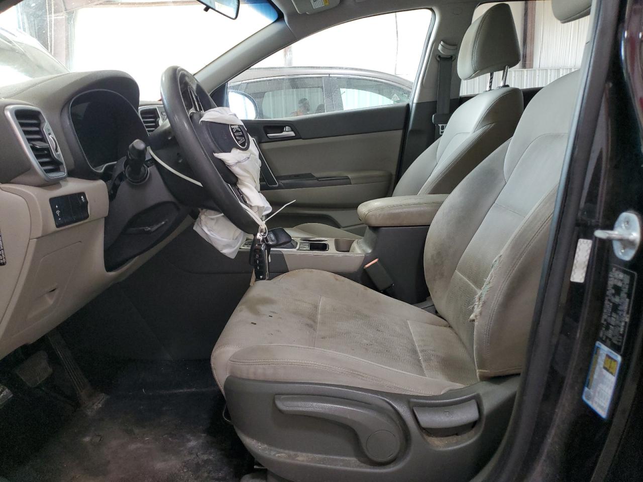 2017 Kia Sportage Lx VIN: KNDPMCACXH7261958 Lot: 67842925