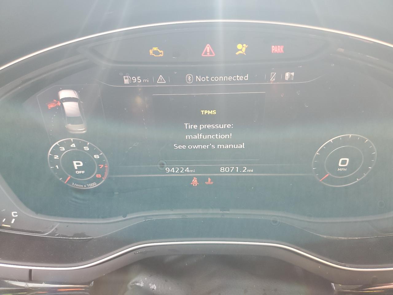 2018 Audi A4 Premium Plus VIN: WAUENAF46JN002988 Lot: 67925995