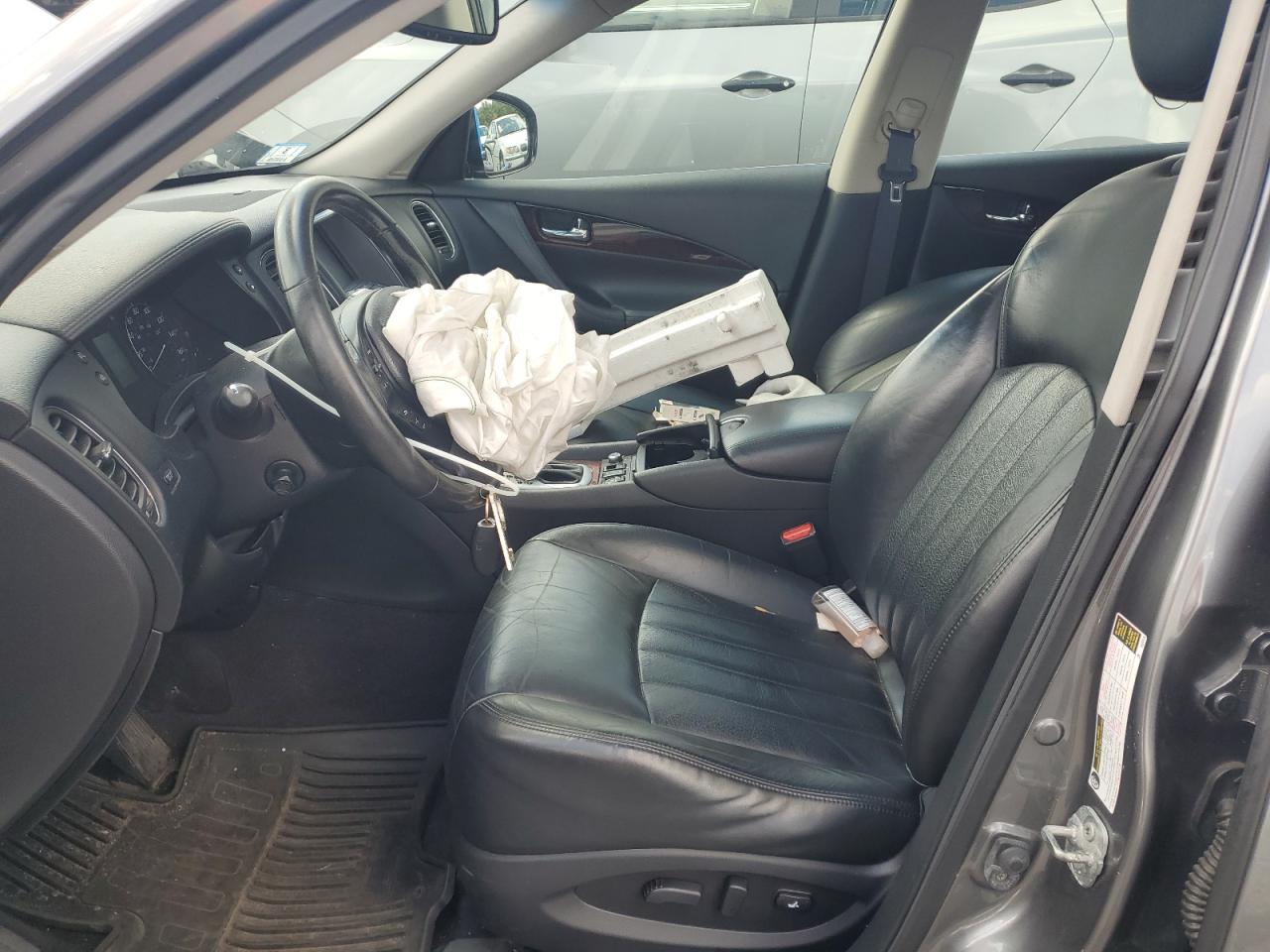 2015 Infiniti Qx50 VIN: JN1BJ0HR2FM770987 Lot: 70192735