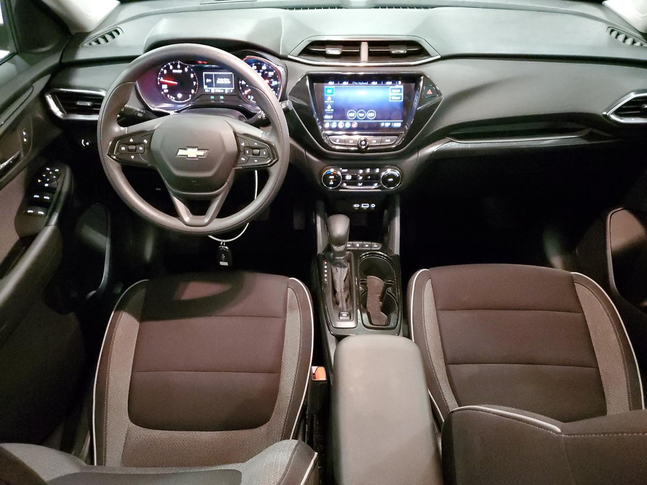 2021 Chevrolet Trailblazer Lt VIN: KL79MRSL4MB016863 Lot: 69207235