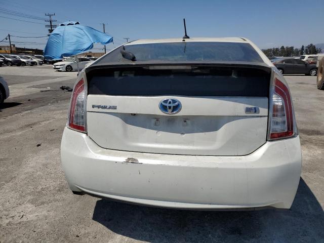  TOYOTA PRIUS 2015 Biały