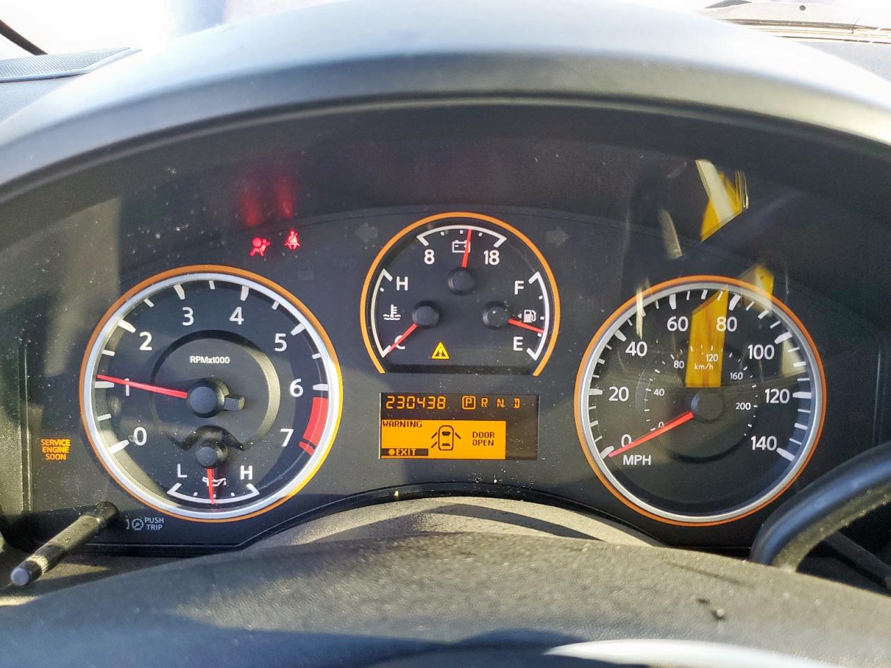 2008 Nissan Titan Xe VIN: 1N6AA07D88N315490 Lot: 84981175