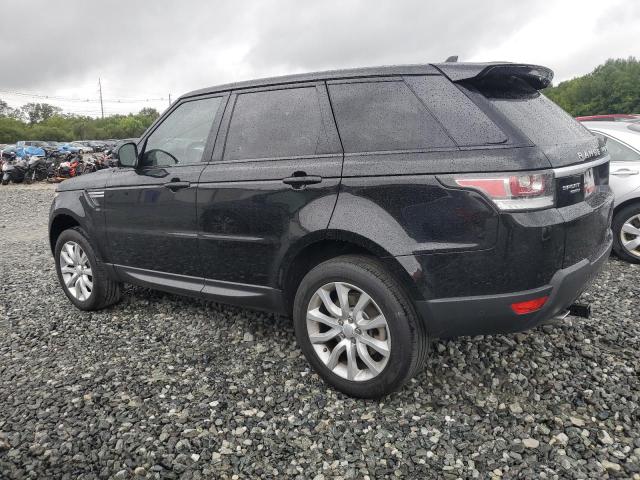  LAND ROVER RANGEROVER 2016 Черный