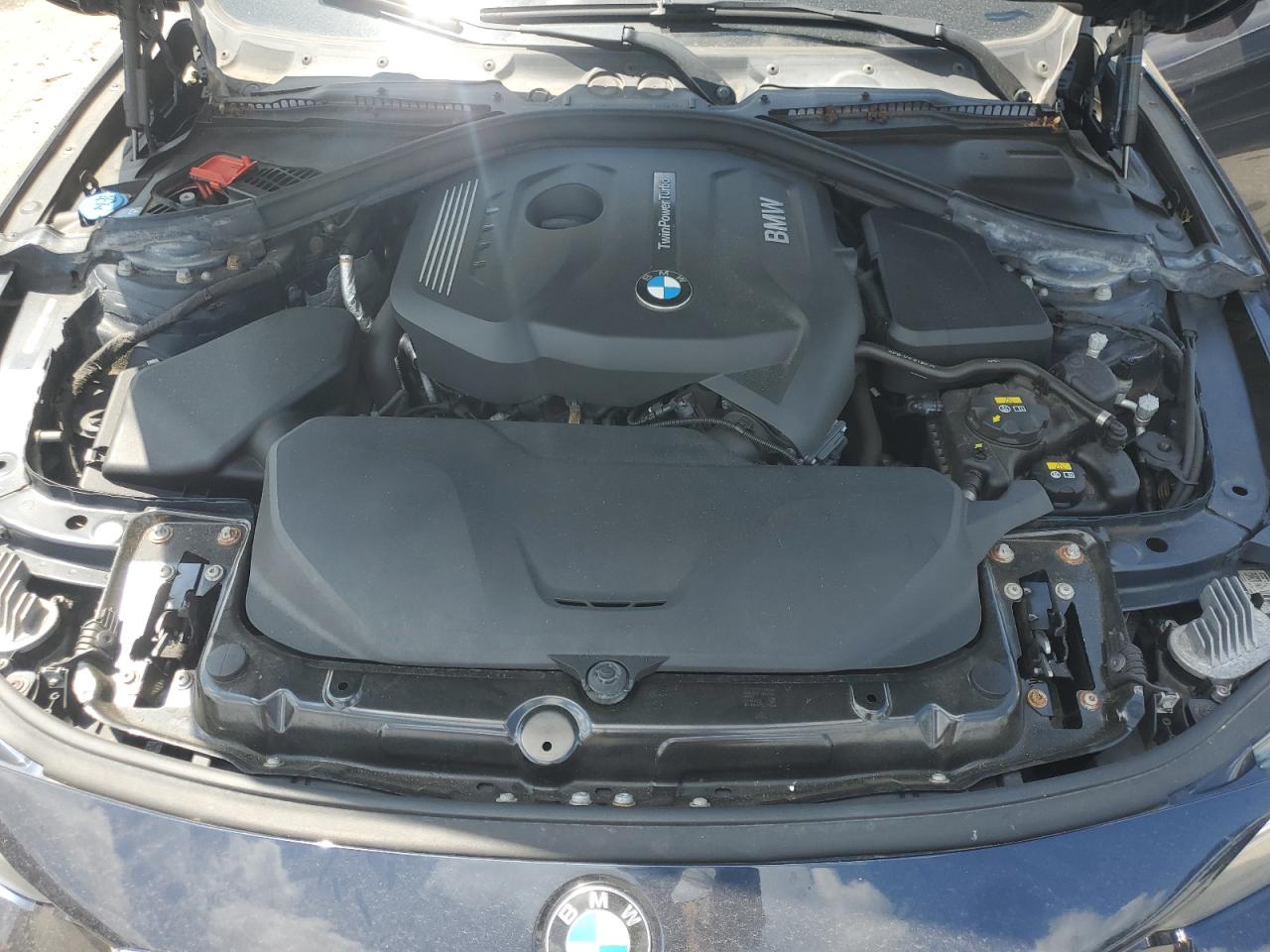 2018 BMW 430Xi Gran Coupe VIN: WBA4J3C5XJBG96203 Lot: 68617735